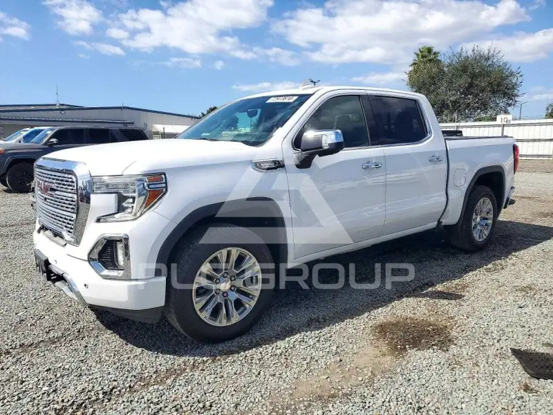 2021 GMC Sierra photo