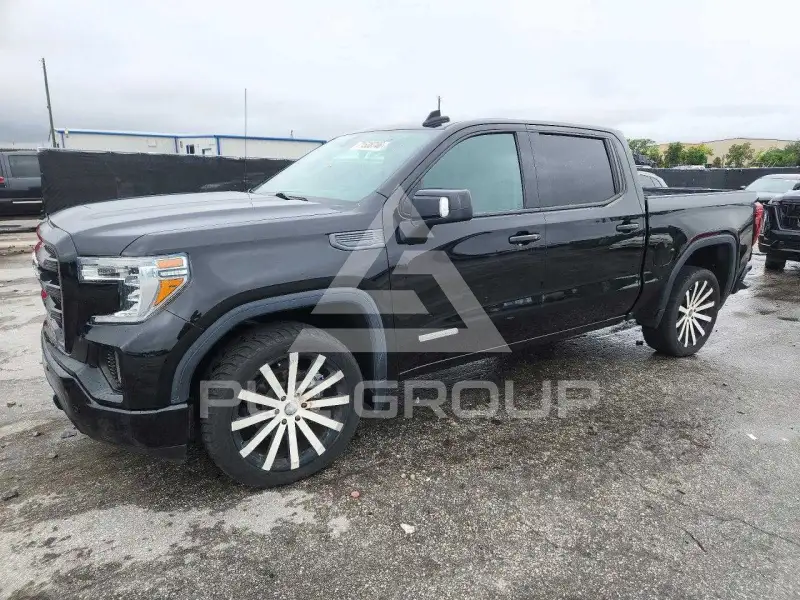 2021 GMC Sierra фото