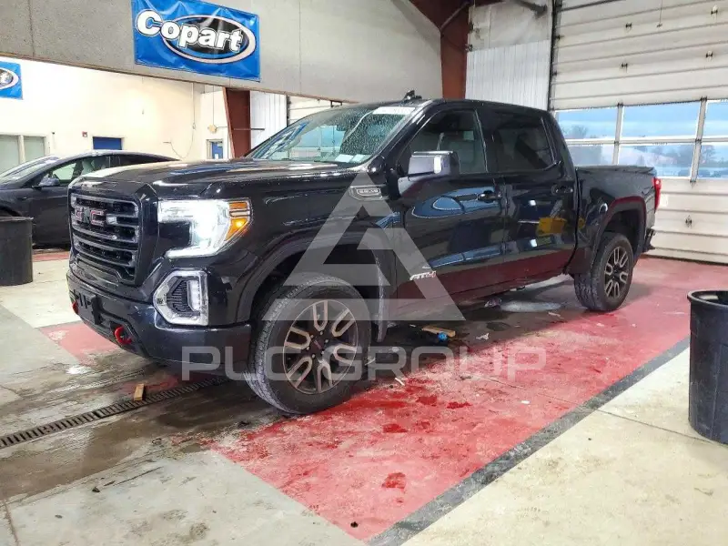 2021 GMC Sierra photo