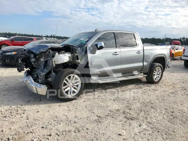 2021 GMC Sierra фото
