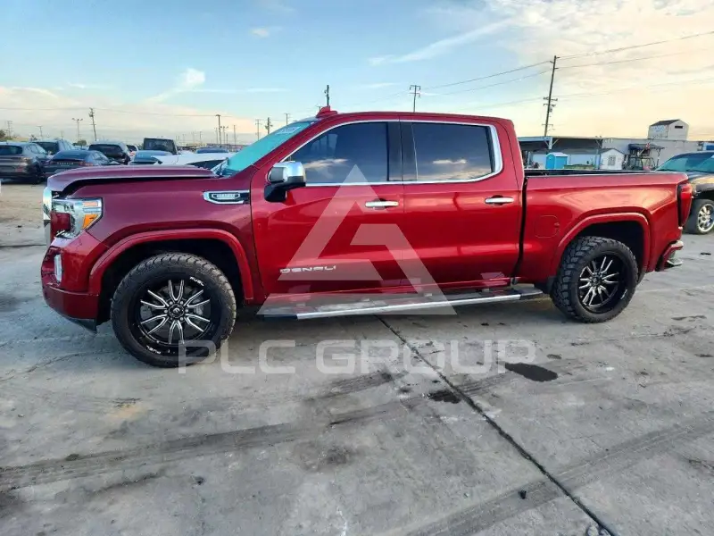 2021 GMC Sierra photo
