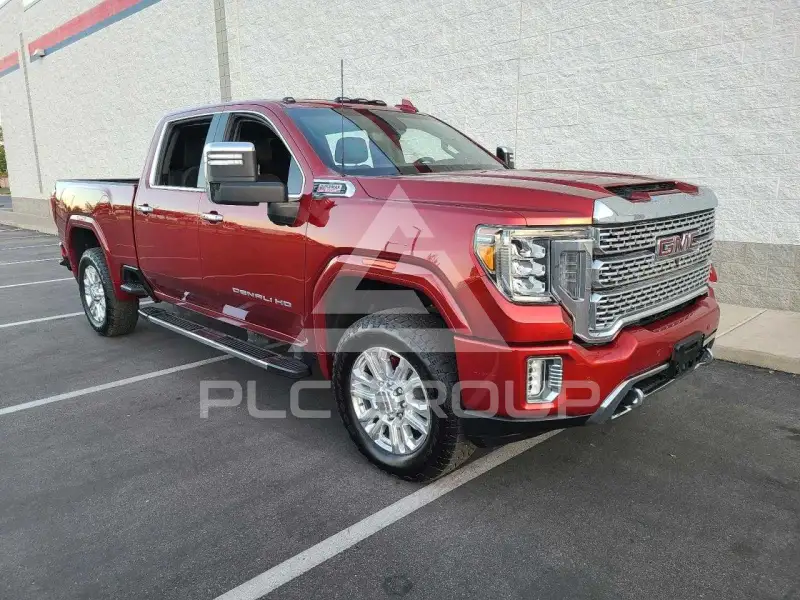 2021 GMC Sierra photo