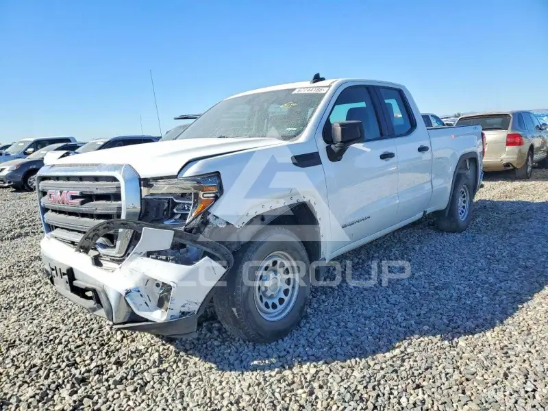 2021 GMC Sierra фото