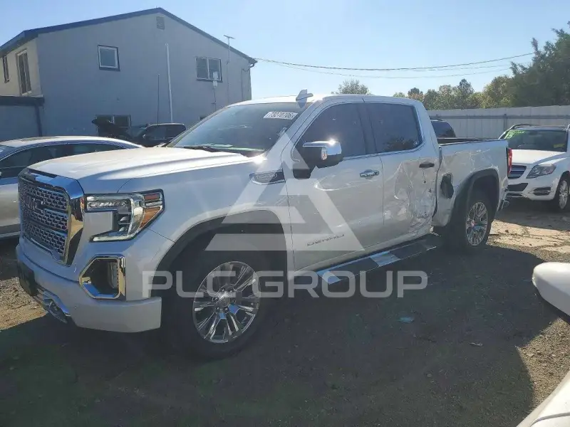 2021 GMC Sierra фото