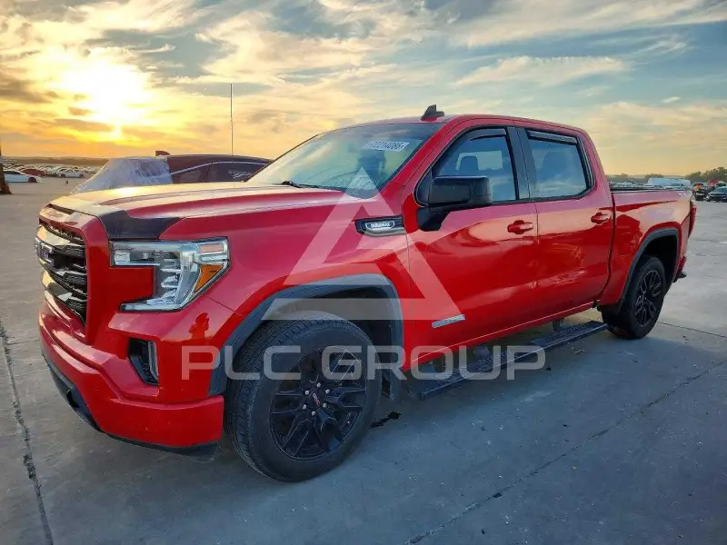 2021 GMC Sierra фото