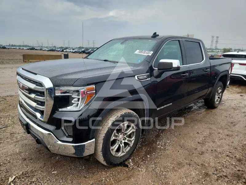 2021 GMC Sierra photo