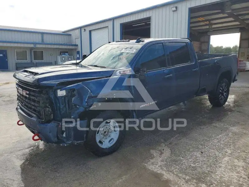 2021 GMC Sierra фото