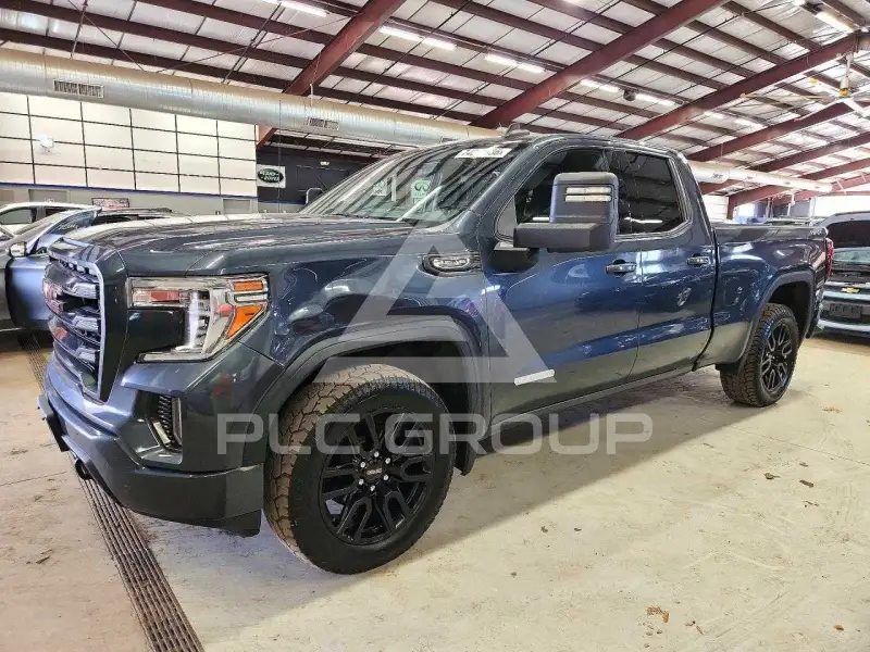 2021 GMC Sierra photo