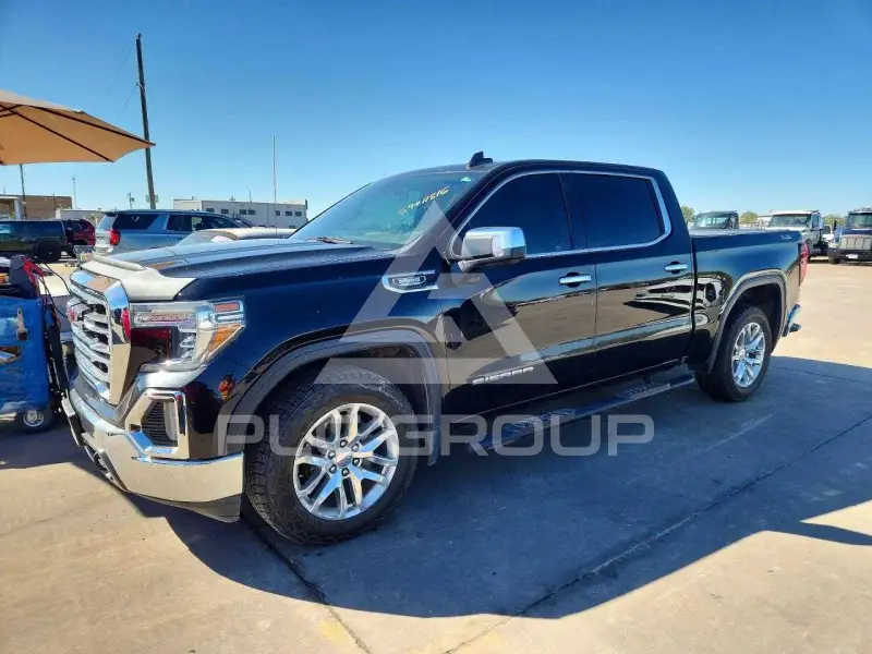 2021 GMC Sierra фото
