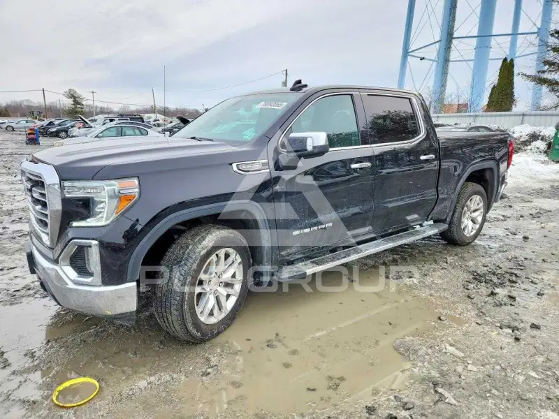2021 GMC Sierra фото
