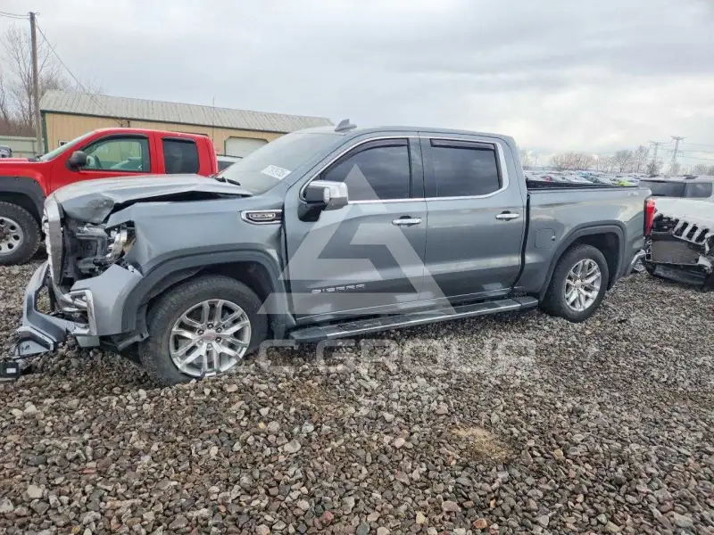 2021 GMC Sierra photo