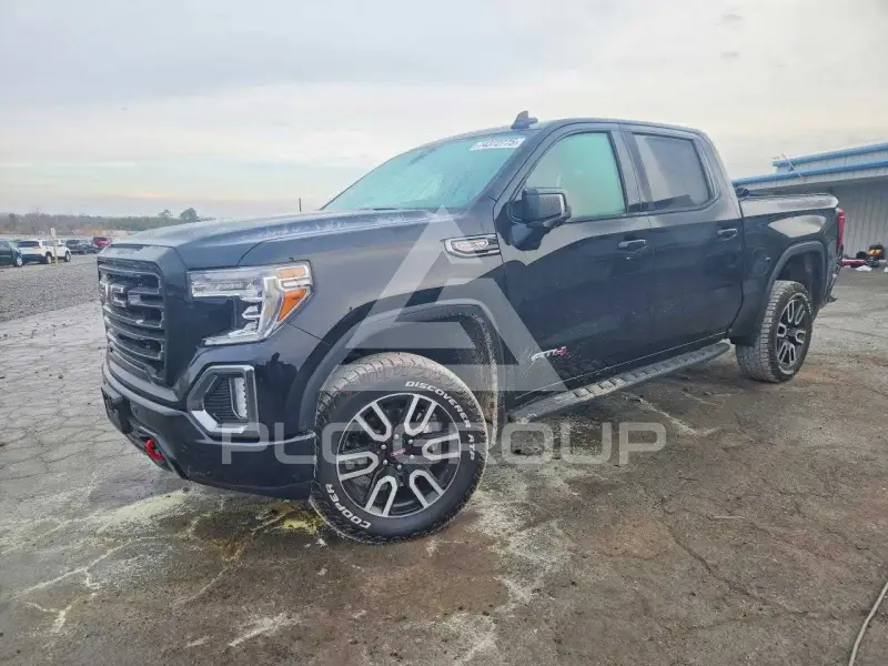 2021 GMC Sierra фото