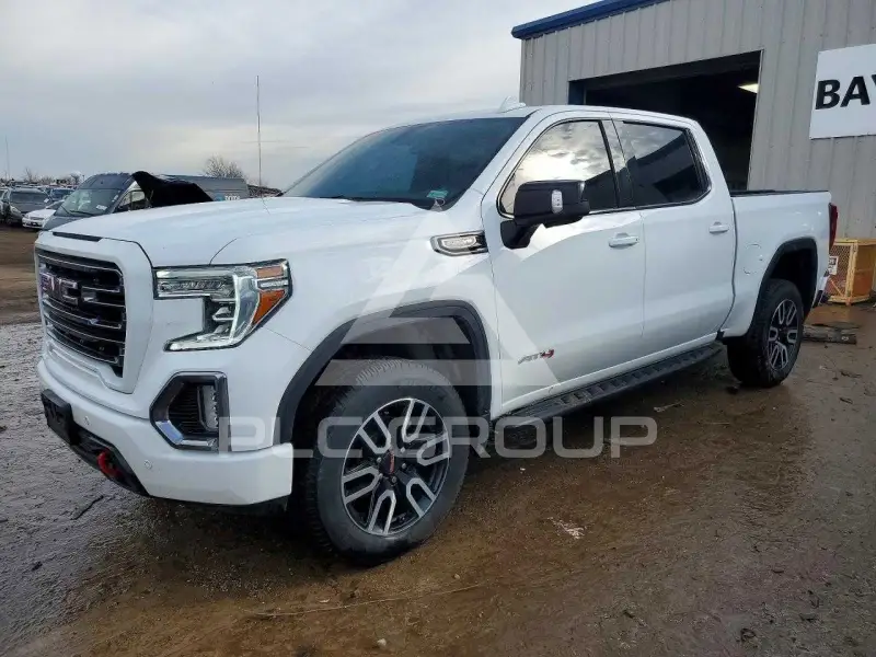 2021 GMC Sierra фото