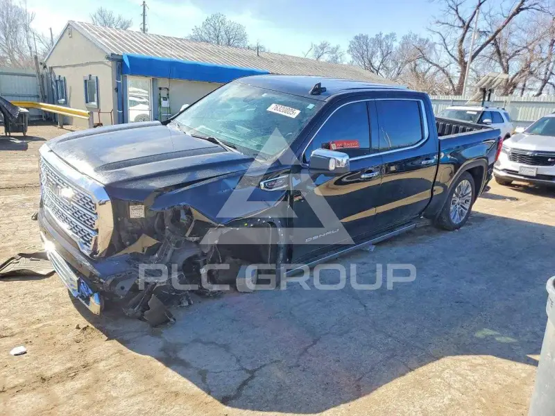 2021 GMC Sierra фото