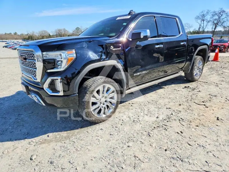 2021 GMC Sierra фото