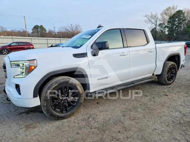 2021 GMC Sierra фото