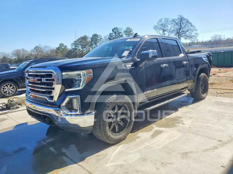 2021 GMC Sierra фото