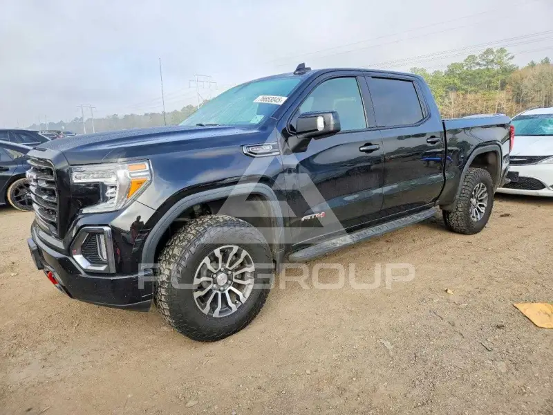2021 GMC Sierra фото