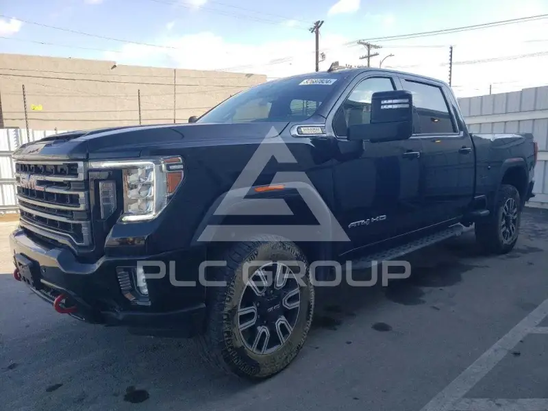 2021 GMC Sierra фото