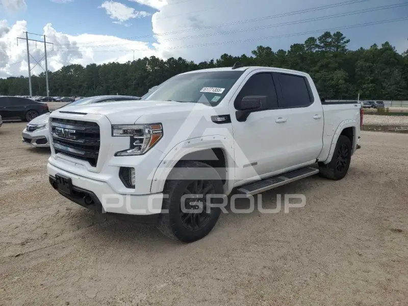 2021 GMC Sierra фото