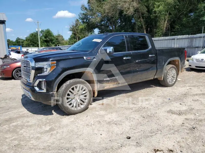 2021 GMC Sierra фото