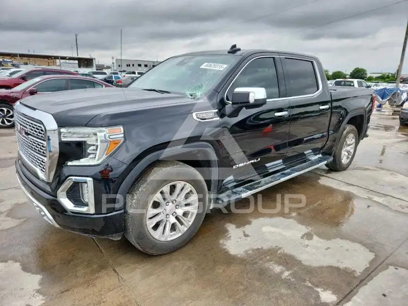 2021 GMC Sierra фото