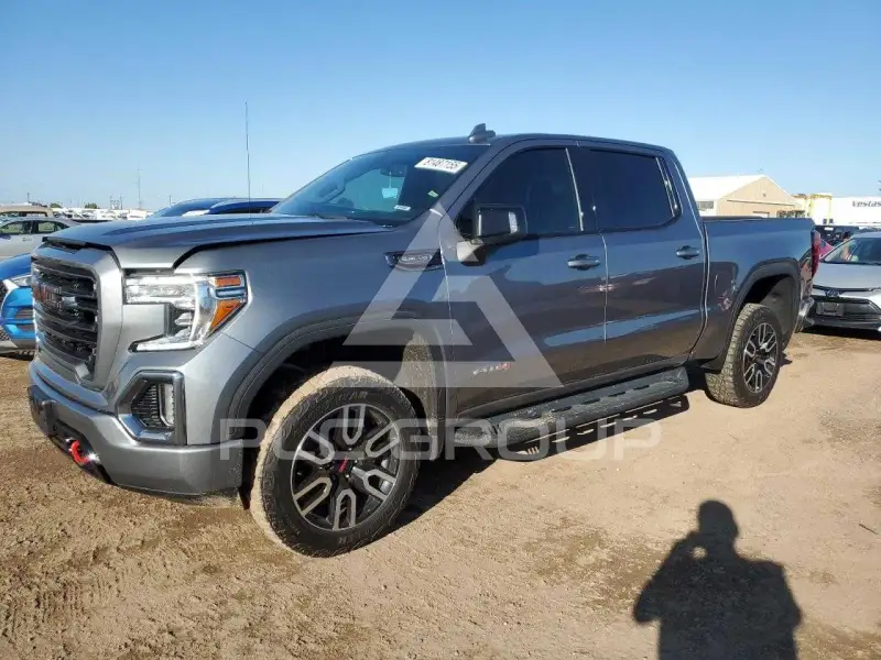 2021 GMC Sierra фото