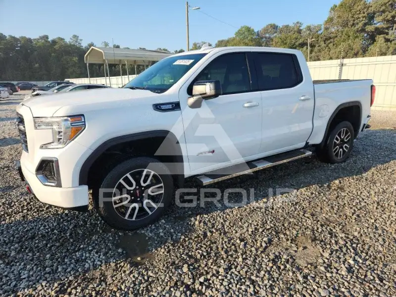 2021 GMC Sierra фото