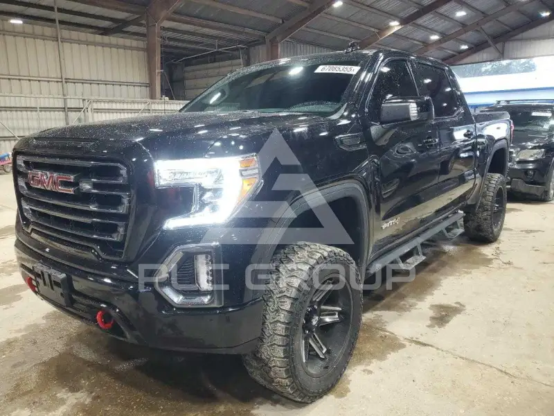 2021 GMC Sierra photo
