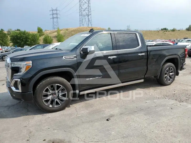 2021 GMC Sierra фото