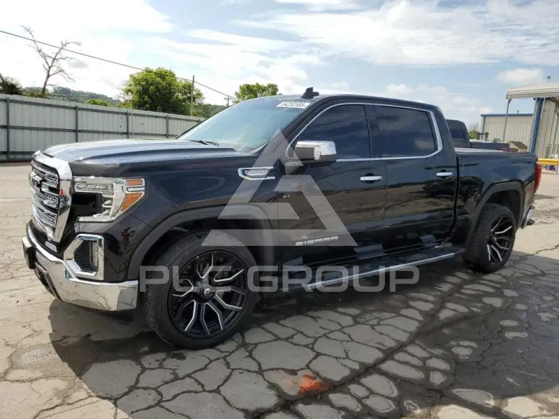 2021 GMC Sierra photo