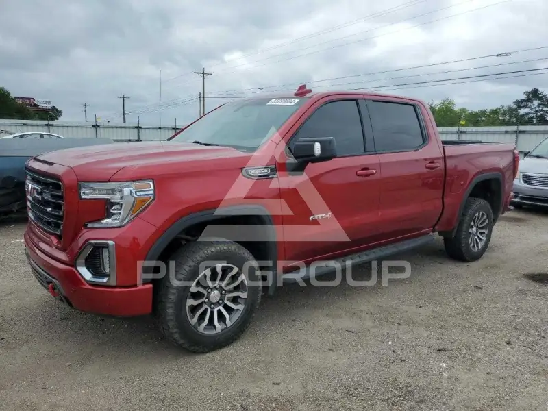 2021 GMC Sierra фото