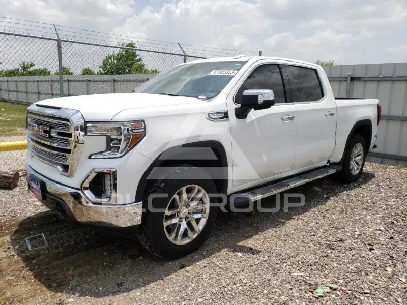 2021 GMC Sierra photo