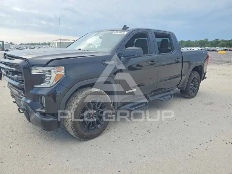 2021 GMC Sierra фото