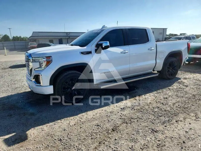2021 GMC Sierra фото