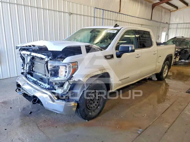 2021 GMC Sierra фото