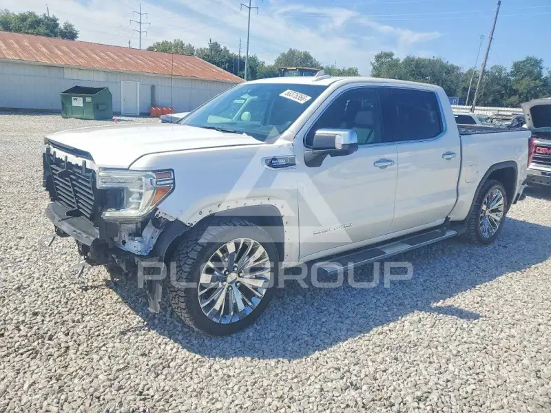 2021 GMC Sierra фото