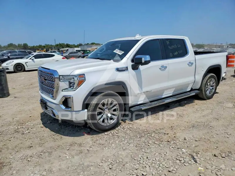 2021 GMC Sierra photo