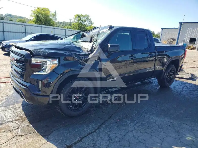 2021 GMC Sierra фото