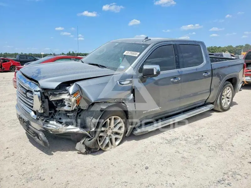 2021 GMC Sierra фото