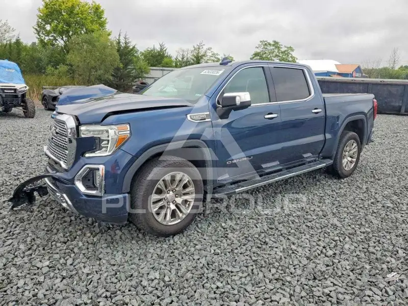 2021 GMC Sierra фото