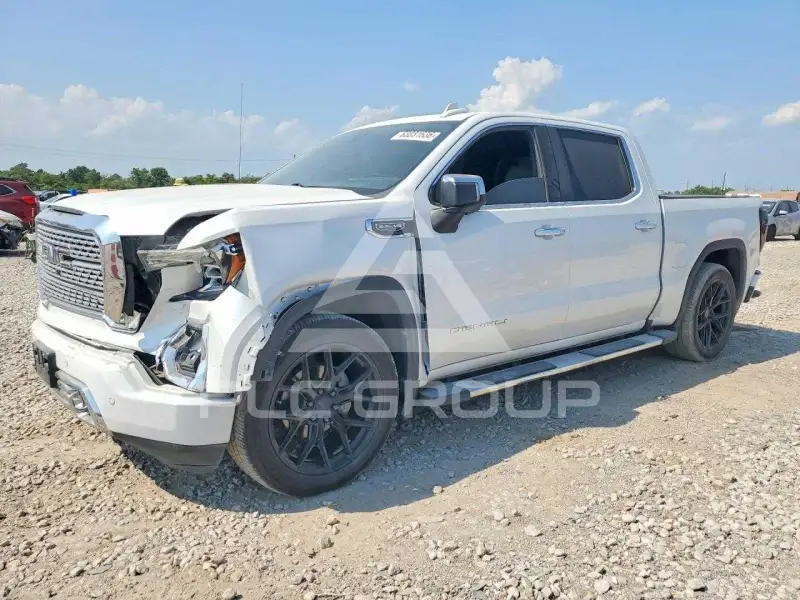 2021 GMC Sierra photo