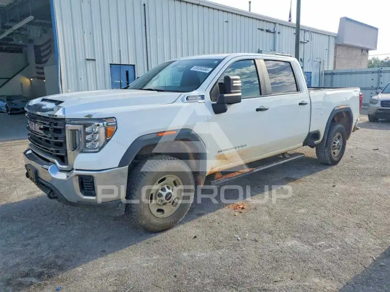 2021 GMC Sierra фото