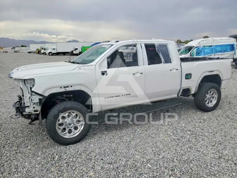 2021 GMC Sierra фото
