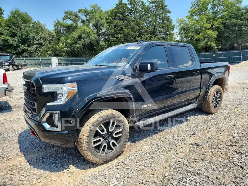 2021 GMC Sierra фото