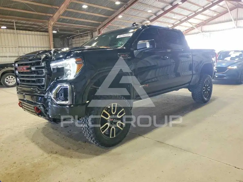 2021 GMC Sierra photo