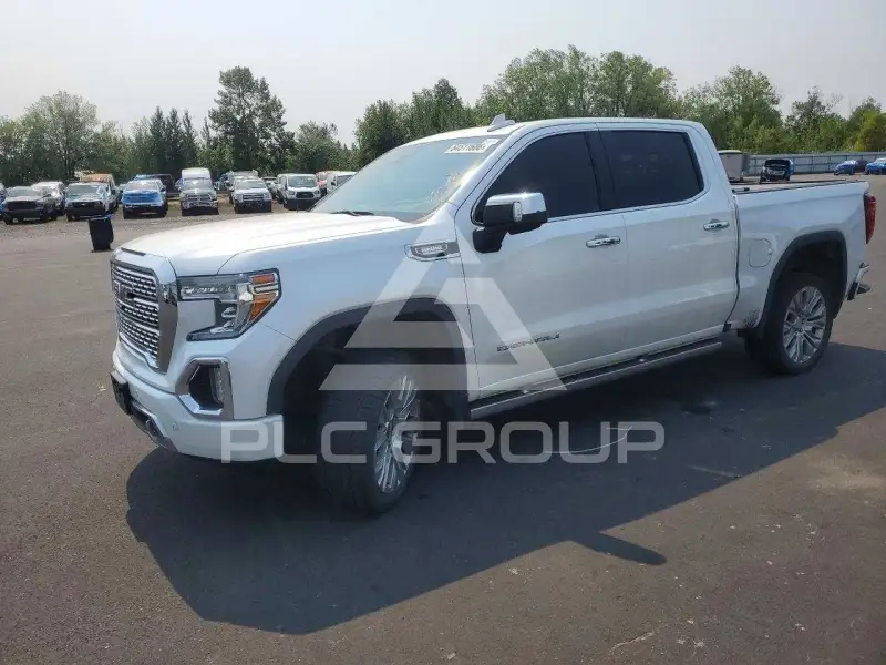 2021 GMC Sierra фото