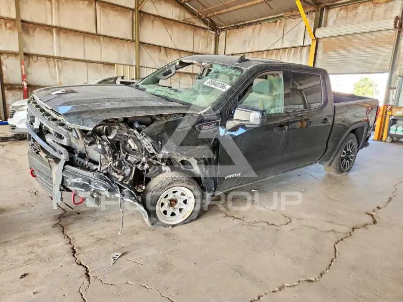 2021 GMC Sierra фото