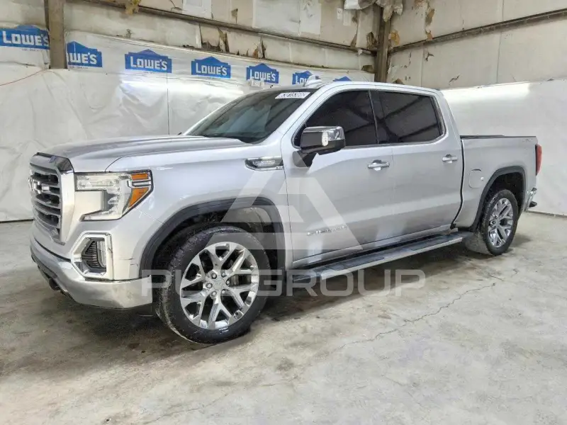2021 GMC Sierra фото