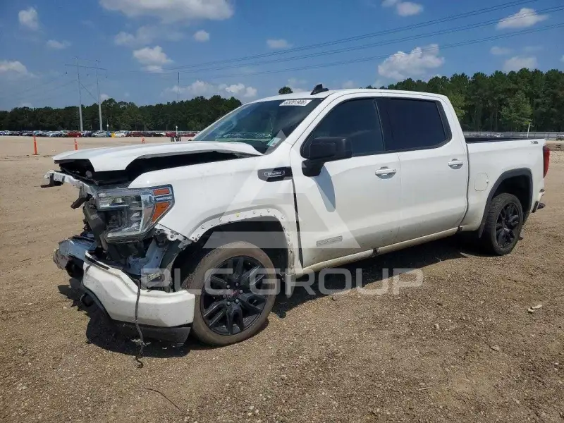 2021 GMC Sierra photo